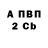 Amphetamine Розовый Fresh Freshh
